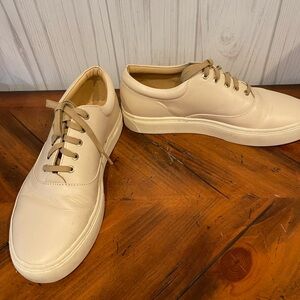 Nisolo Everyday Sneakers Sz 9